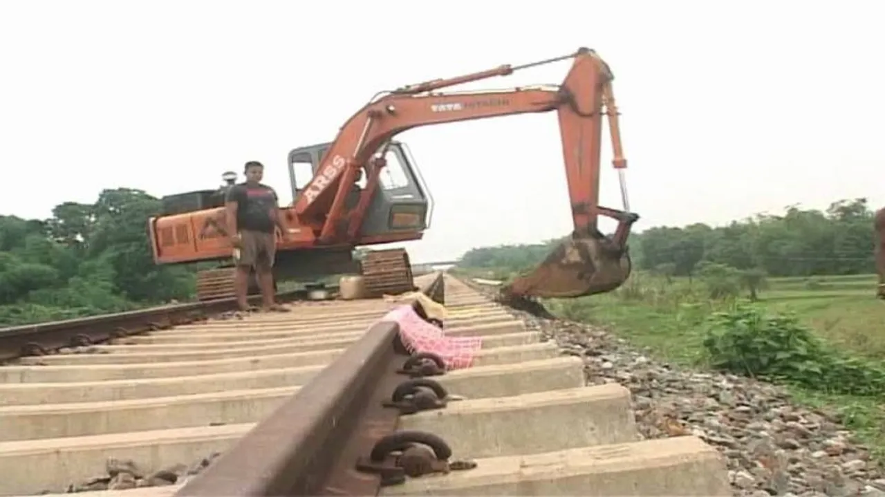 CCEA clears fourth railway line work between Jharsuguda and Bilaspur