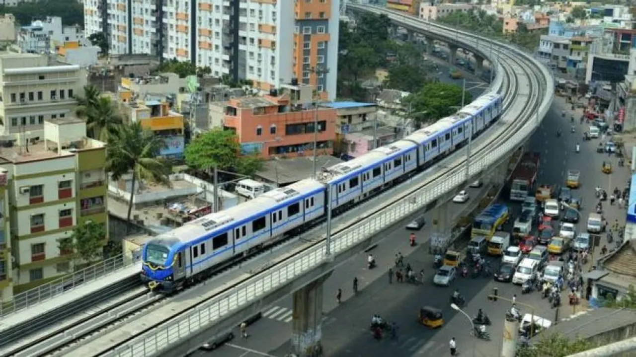 New Metro Rail Policy released