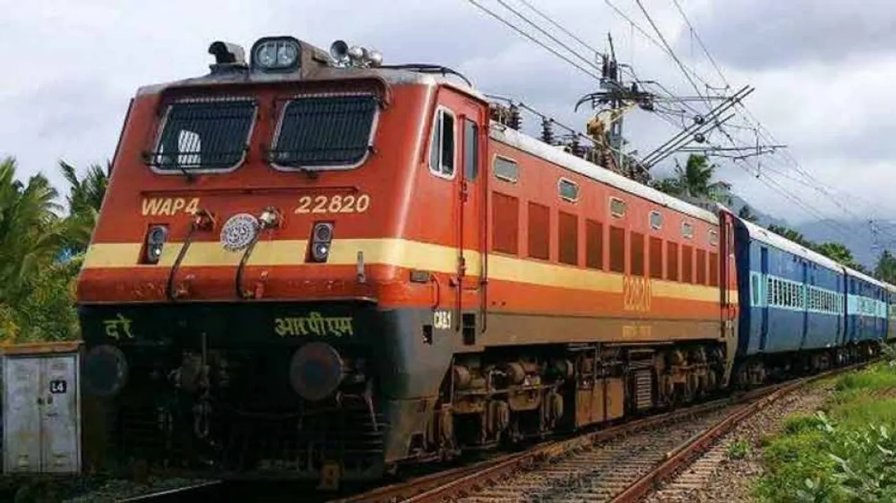 Indian Railways' Summer Special Trains To Make 1,354 Trips Until July