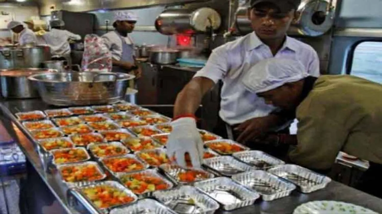 IRCTC: Railways’ Big Initiative To Meet Passengers’ Diet Requirements
