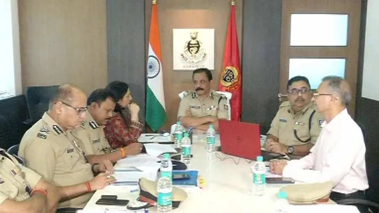 Security To Be Beefed Up In 6 Odisha Railway Stations: DGP