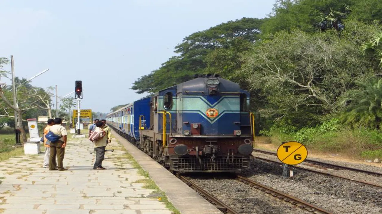 No reservation charts on trains from March 1: Railways