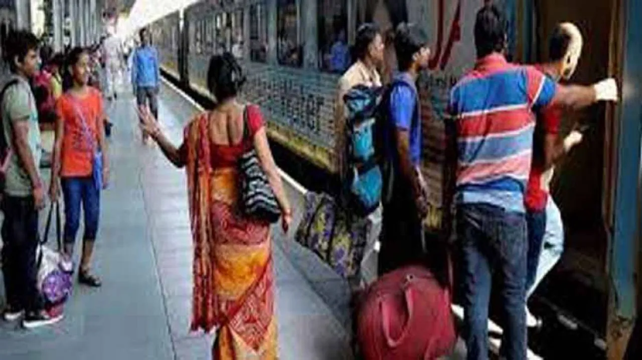 Railways Announces Fare Hike Effective From Jan 1