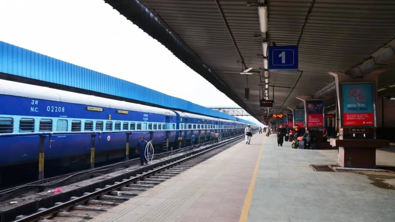 Railways on path to modernise 1,253 stations