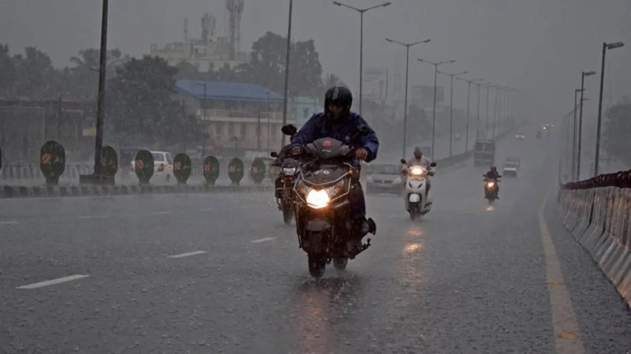 Weather Alert: Rain likely in Odisha for 2 days from Today