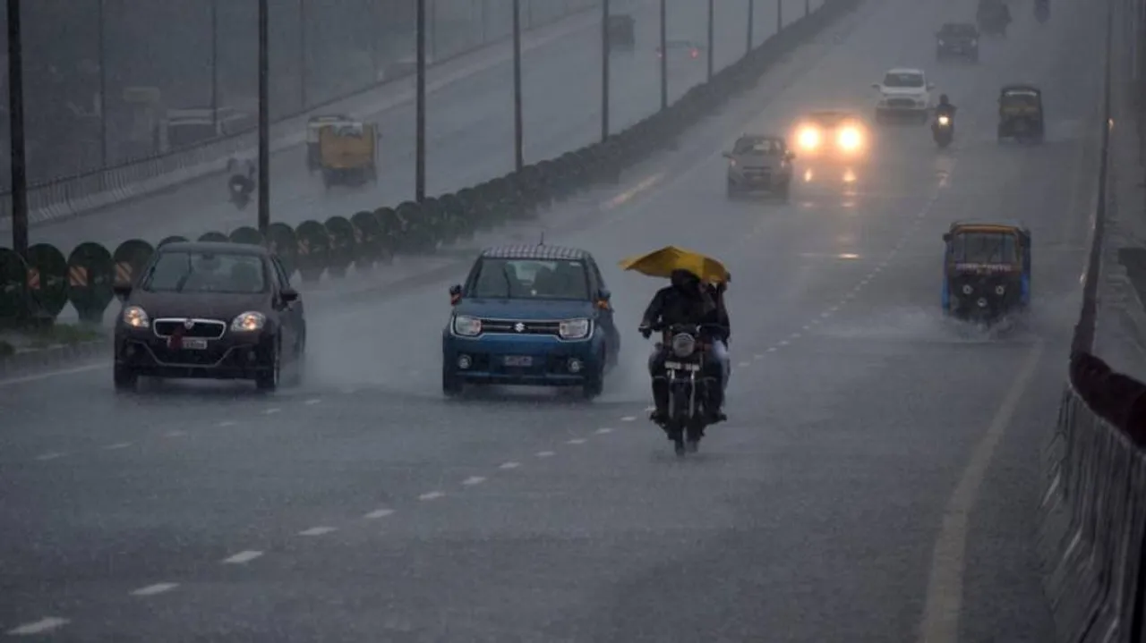 Monsoon to be 'near normal' this year: IMD