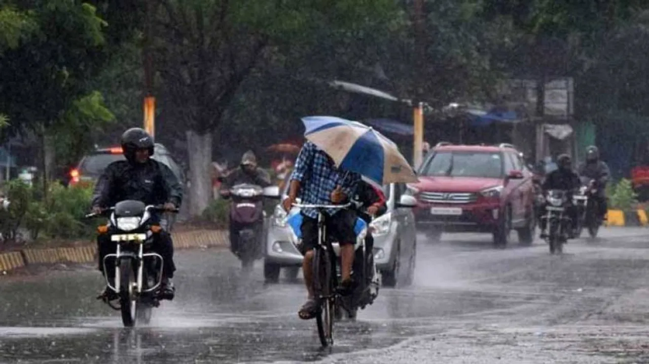 Fresh Low Pressure Likely To Bring More Showers In Odisha