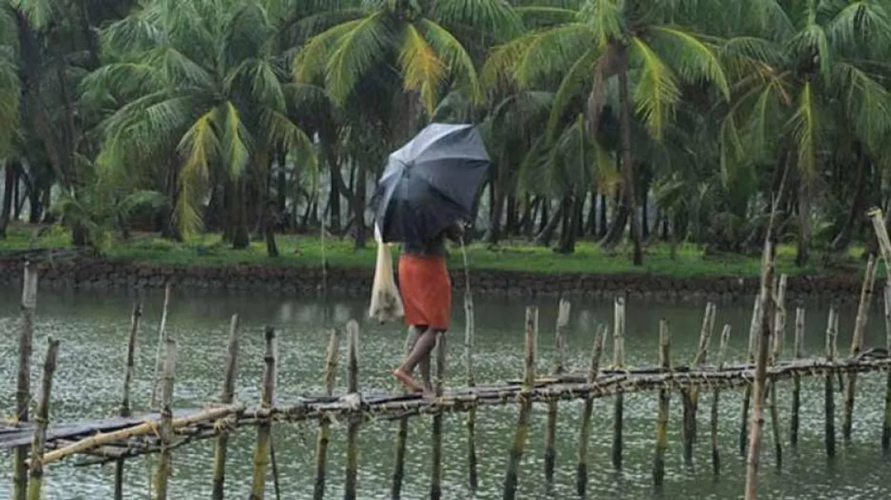 Southwest monsoon further advances in Kerala, TN