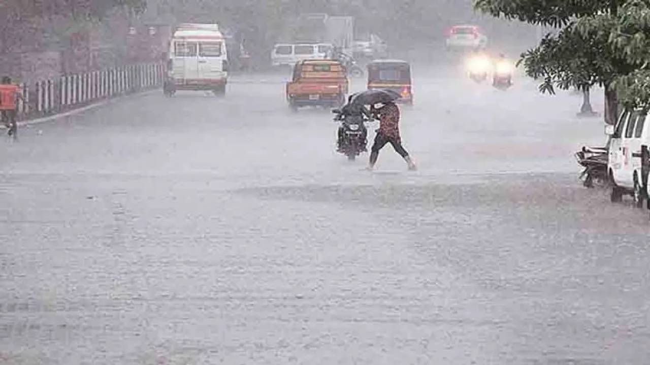 Heavy rain likely in Odisha; SRC alerts collectors