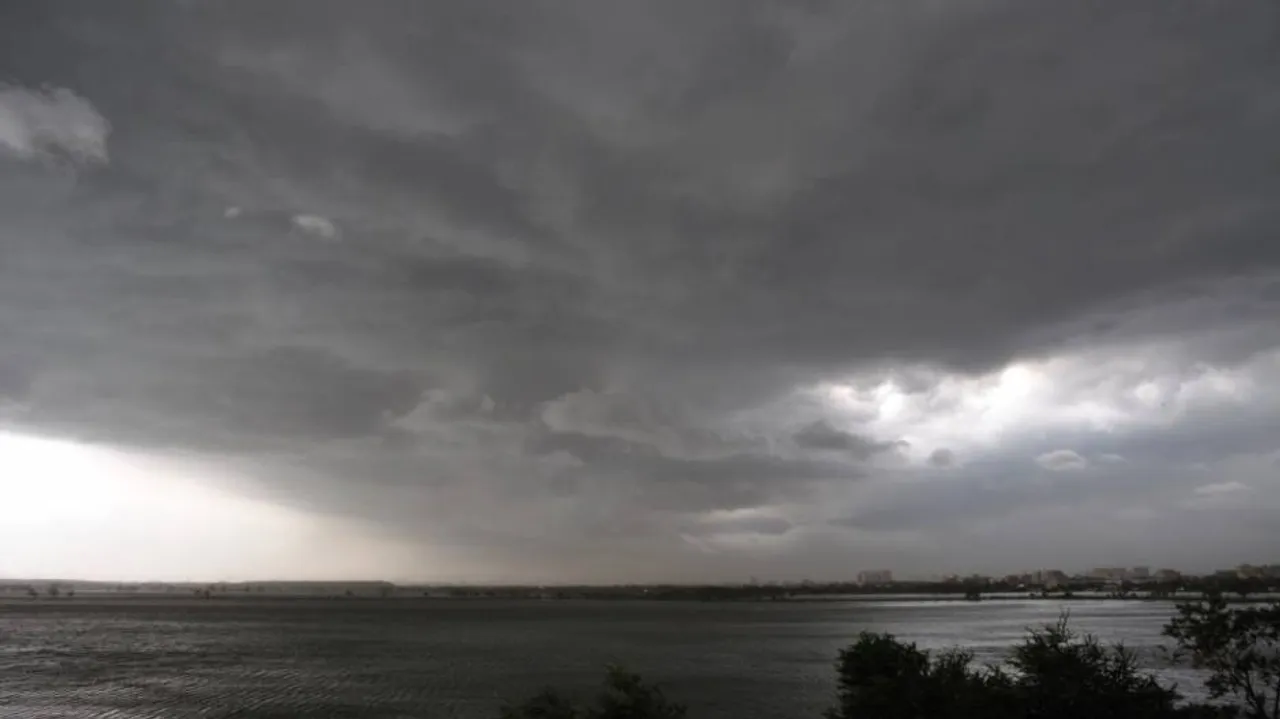 Odisha recorded 4% rainfall deficit in June: SRC office