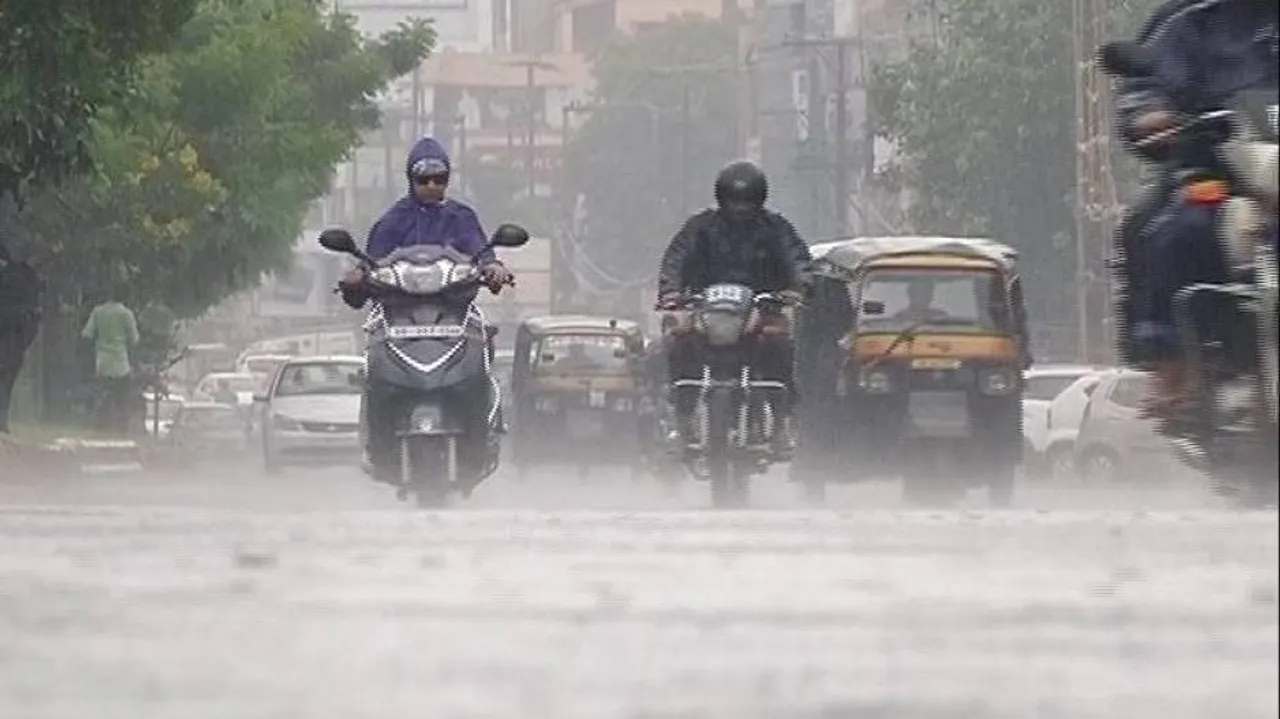 Rainfall, Thunderstorm Alert In Odisha! Heavy Showers To Lash Southern & Coastal Dists