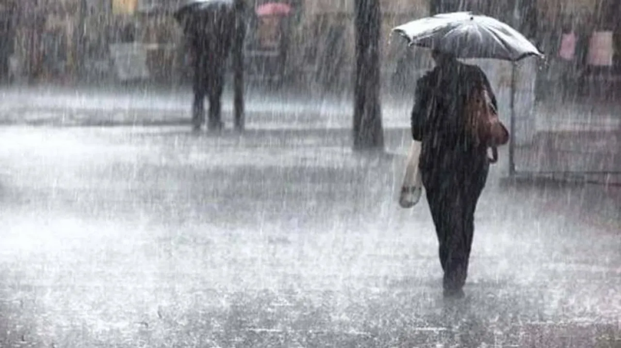 Odisha's Heavy Rain Hopes Fade Away As Low Pressure Unlikely On Aug 4