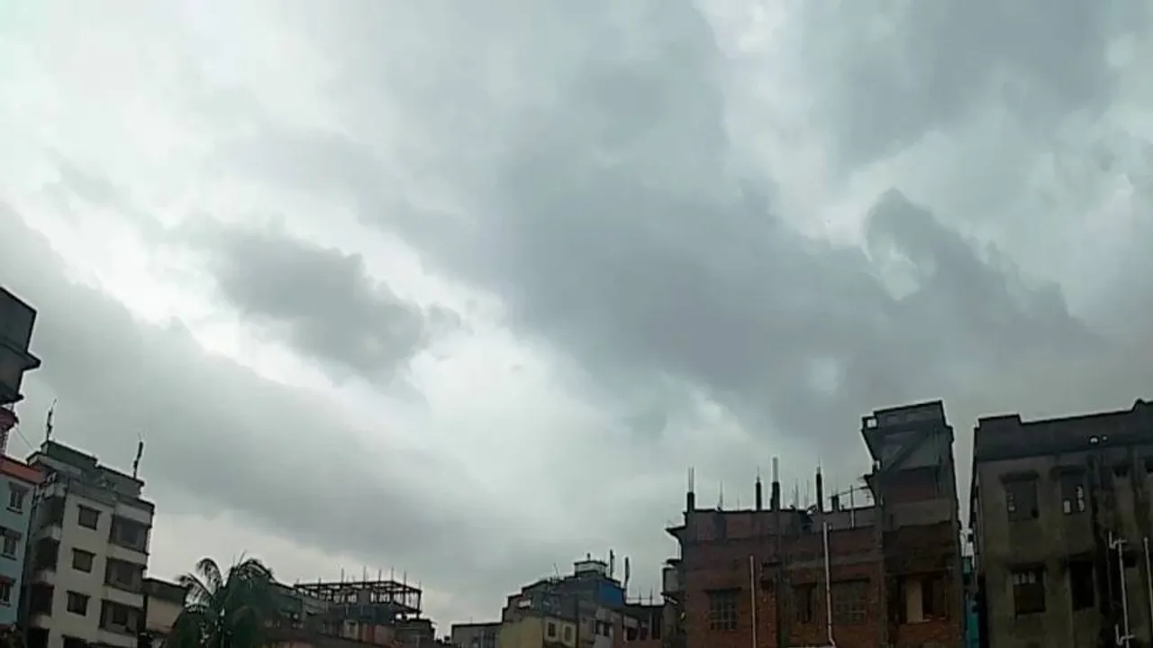 Average rainfall recorded in Odisha in July