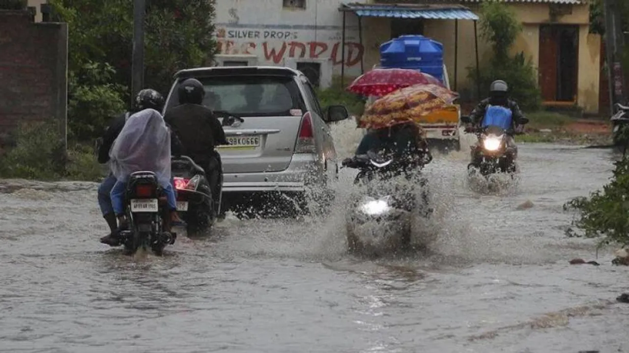 India Receives Highest Rainfall In August Since 1976: IMD