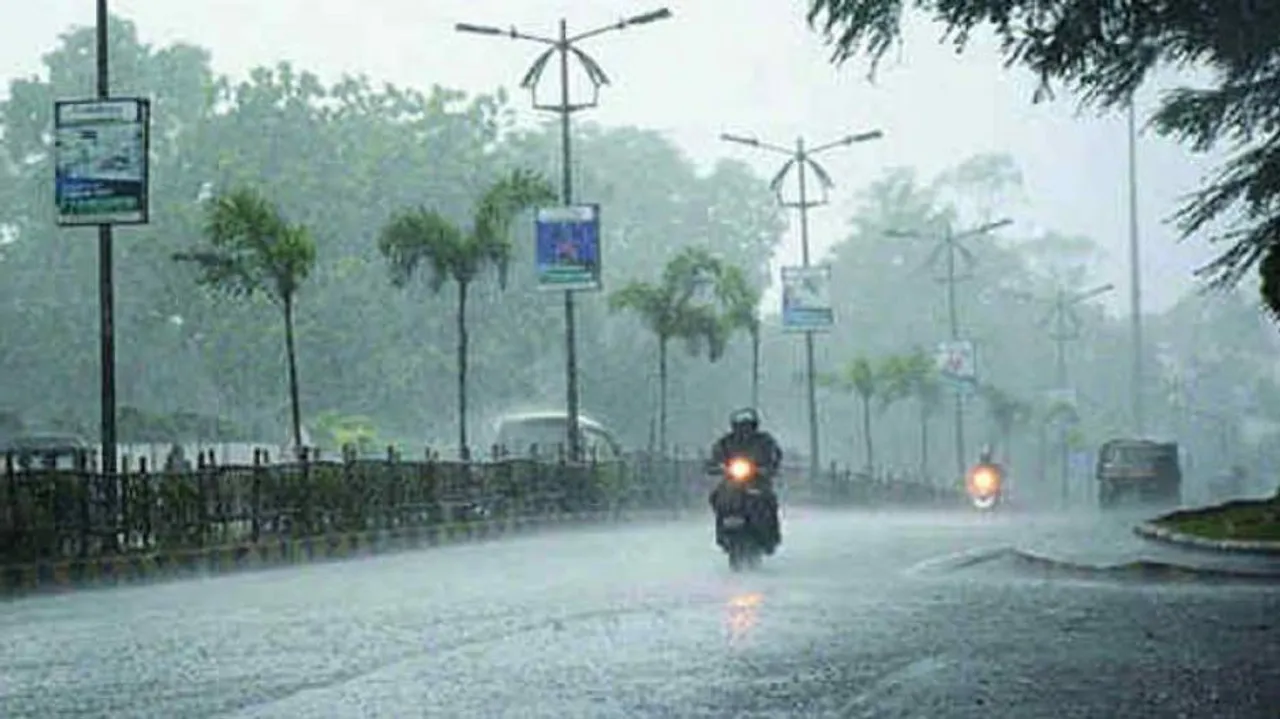Odisha To Witness Wet Spells, Thunderstorm For Next Two Days