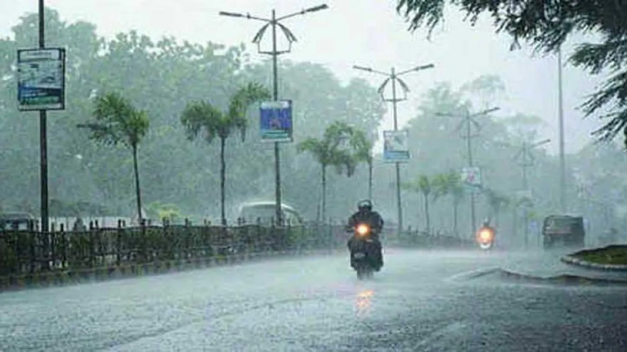 Odisha Weather Alert: Heavy Rains To Continue Till August 26