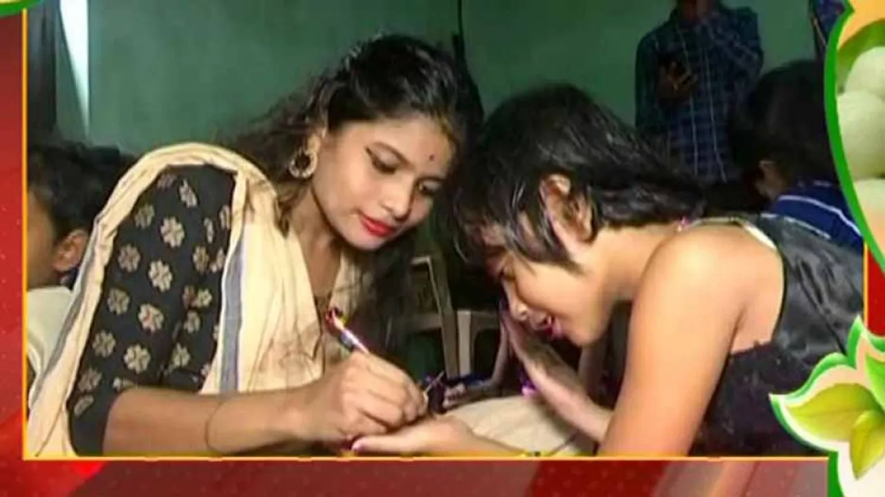 Banaste Dakila Gaja: COVID-19 Dampens Pahili Raja Celebrations In Odisha