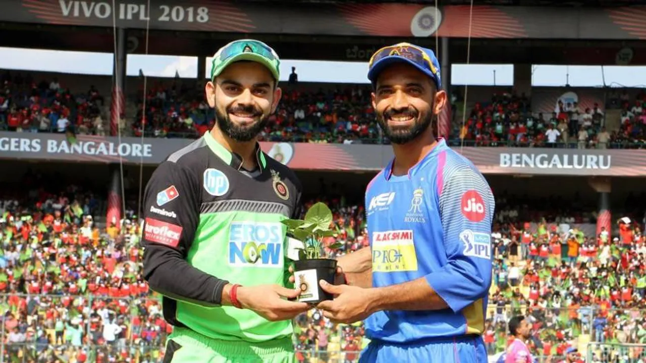 After RCB, Rajasthan Royals to plant 1mn saplings as part of Go Green initiative