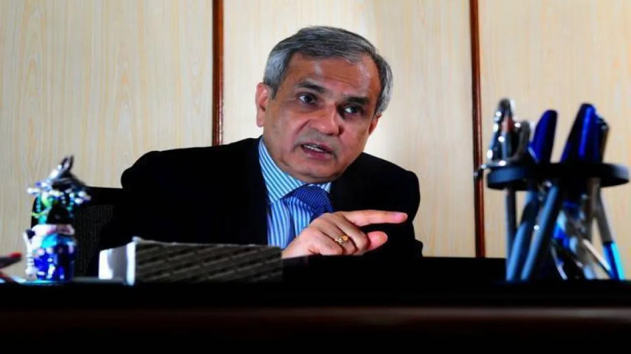 Rajiv Kumar takes charge as NITI Aayog Vice Chairman