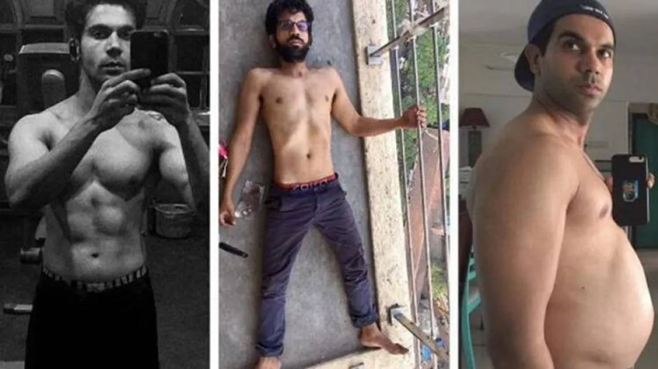 Rajkummar Rao’s Body Transformation For Ayushmann Khurrana’s Badhaai Ho Sequel Is The Ultimate Inspiration