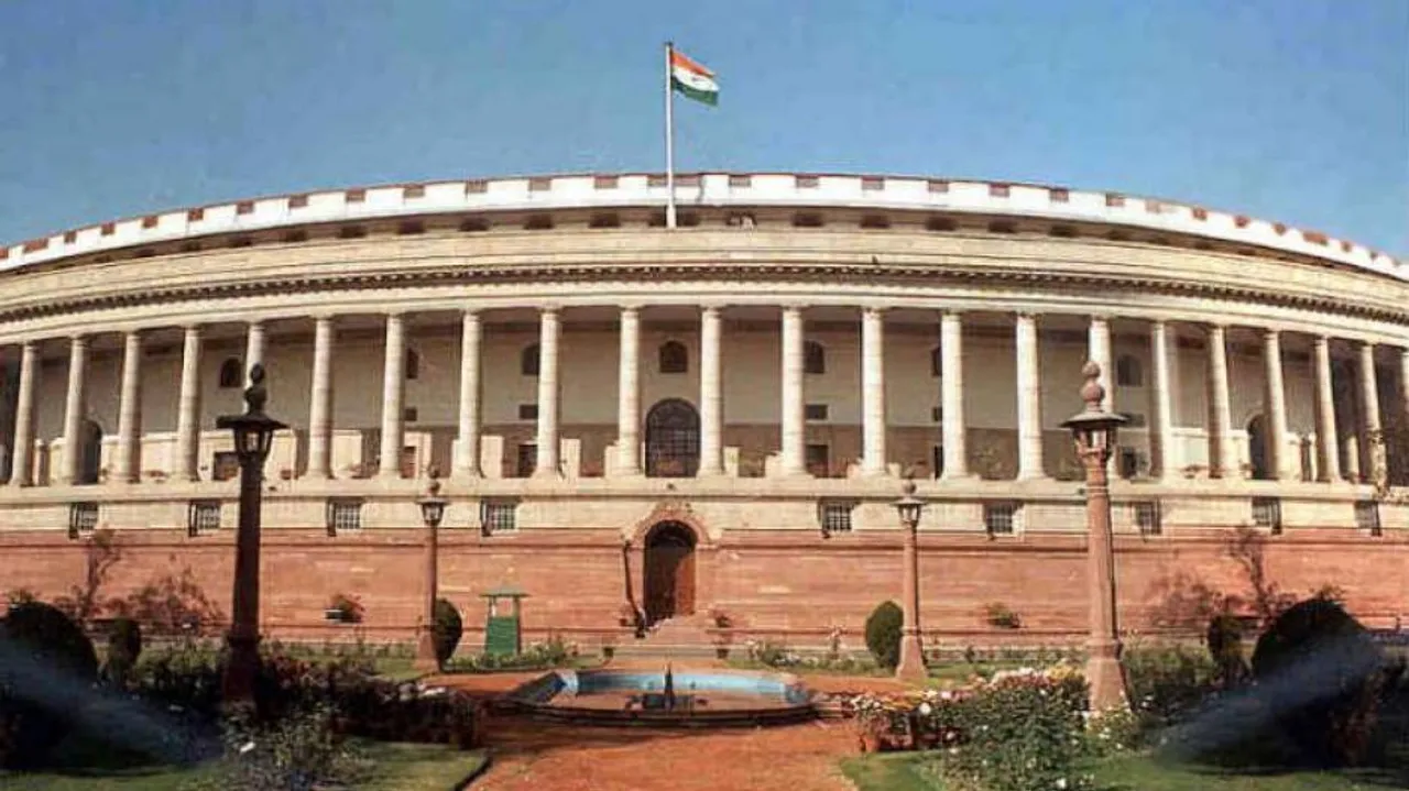 Rajya Sabha defers bills as mark of respect to Sushma