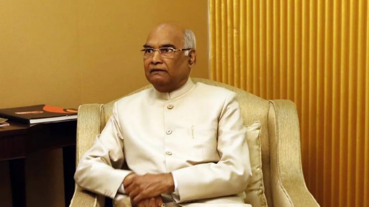 President visits ailing Karunanidhi