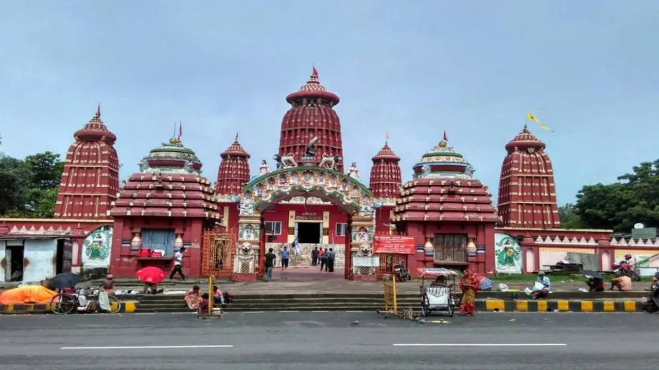 Pandemic Upswing: Bhubaneswar Shuts Down All Religious Institutions For Devotees