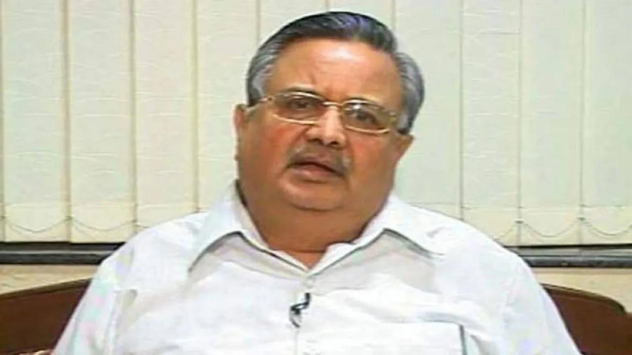 Raman Singh's son-in-law charged with Rs 50-cr fraud