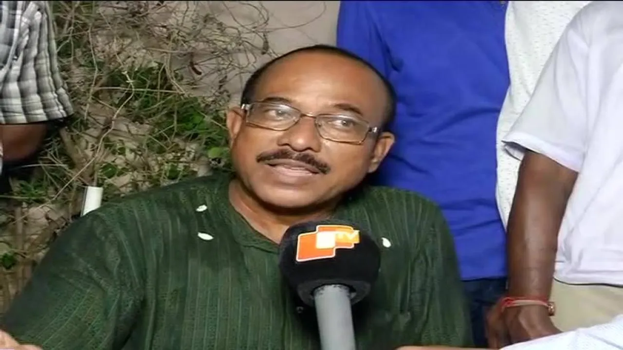 MP Ramchandra Hansdah released from jail; targets BJP, CBI