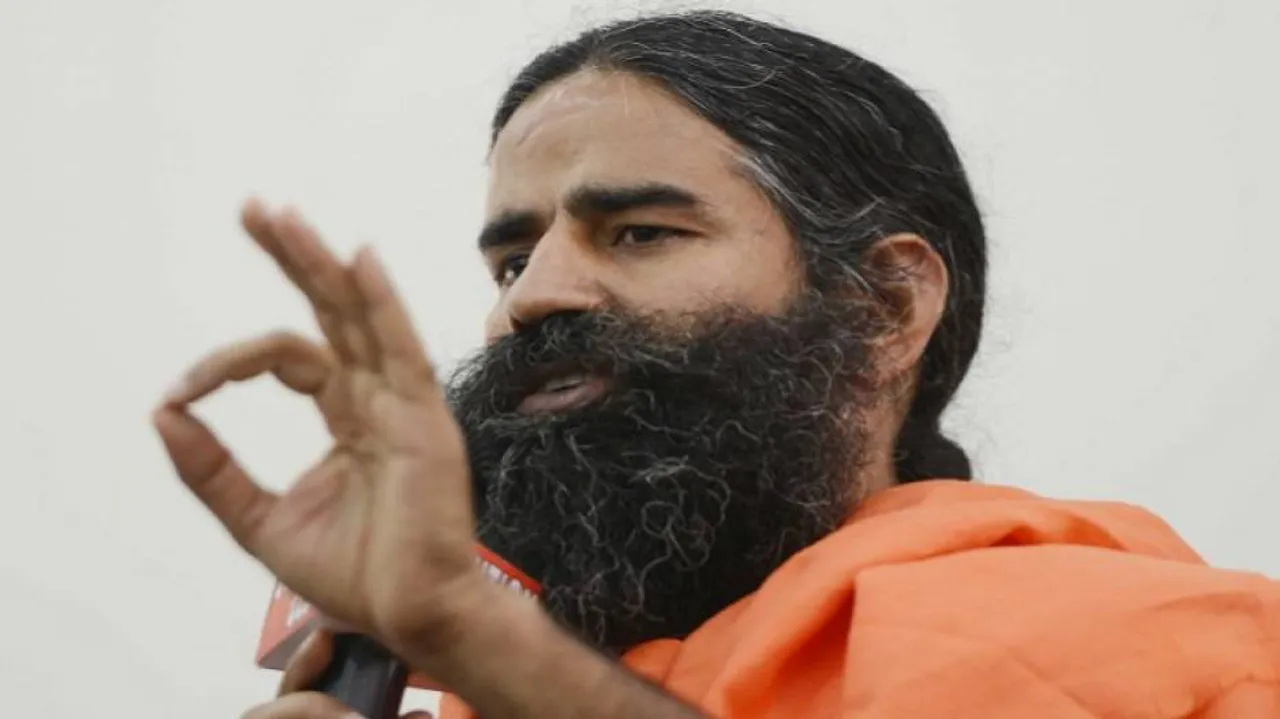 Ramdev seeks life term for food adulterators, fake medicines makers