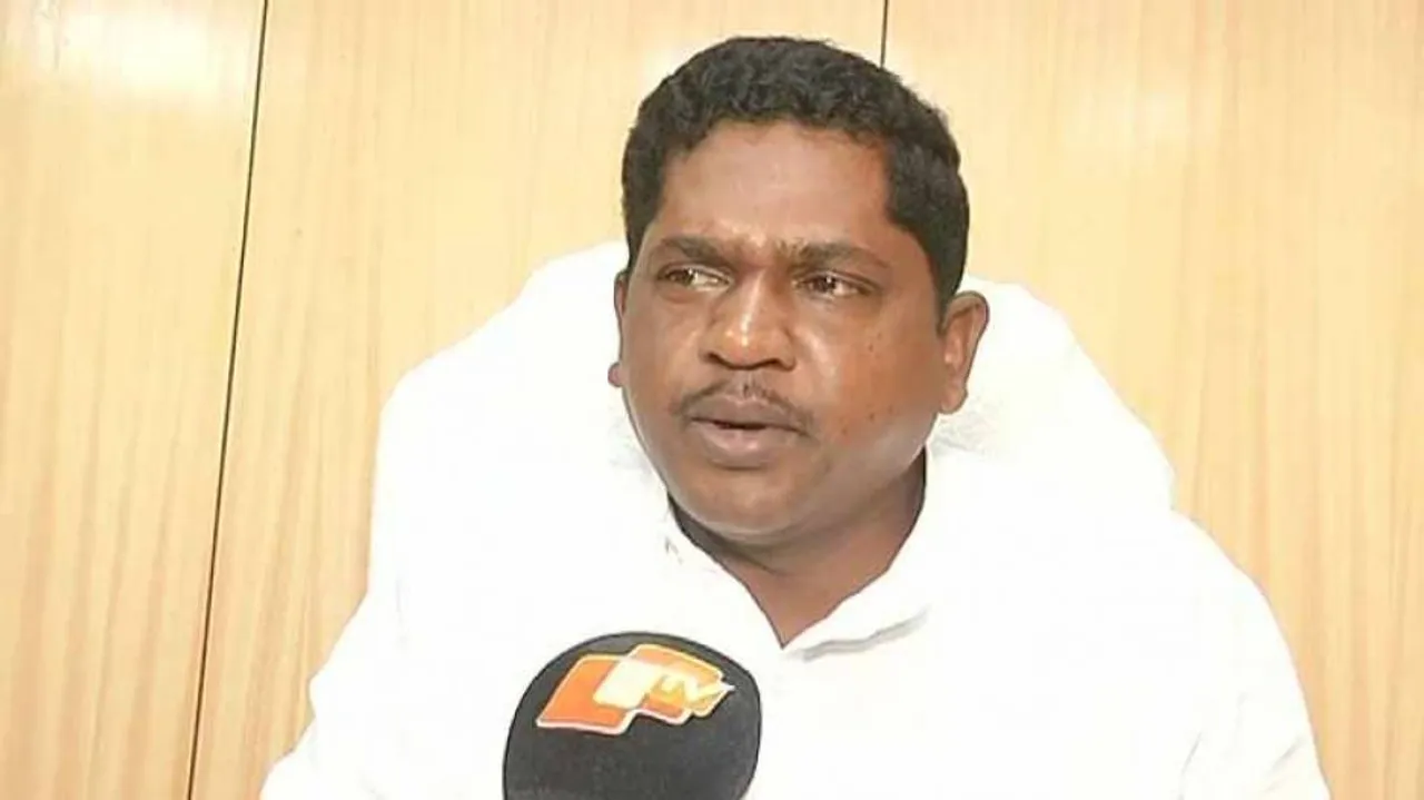 Another Odisha MP Tests COVID-19 Positive