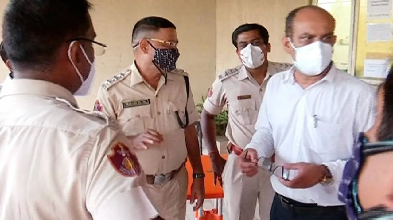 Alleged Morphed Video Case: Ramesh Rath Seeks Time To Appear Before Police Due To Health Issues