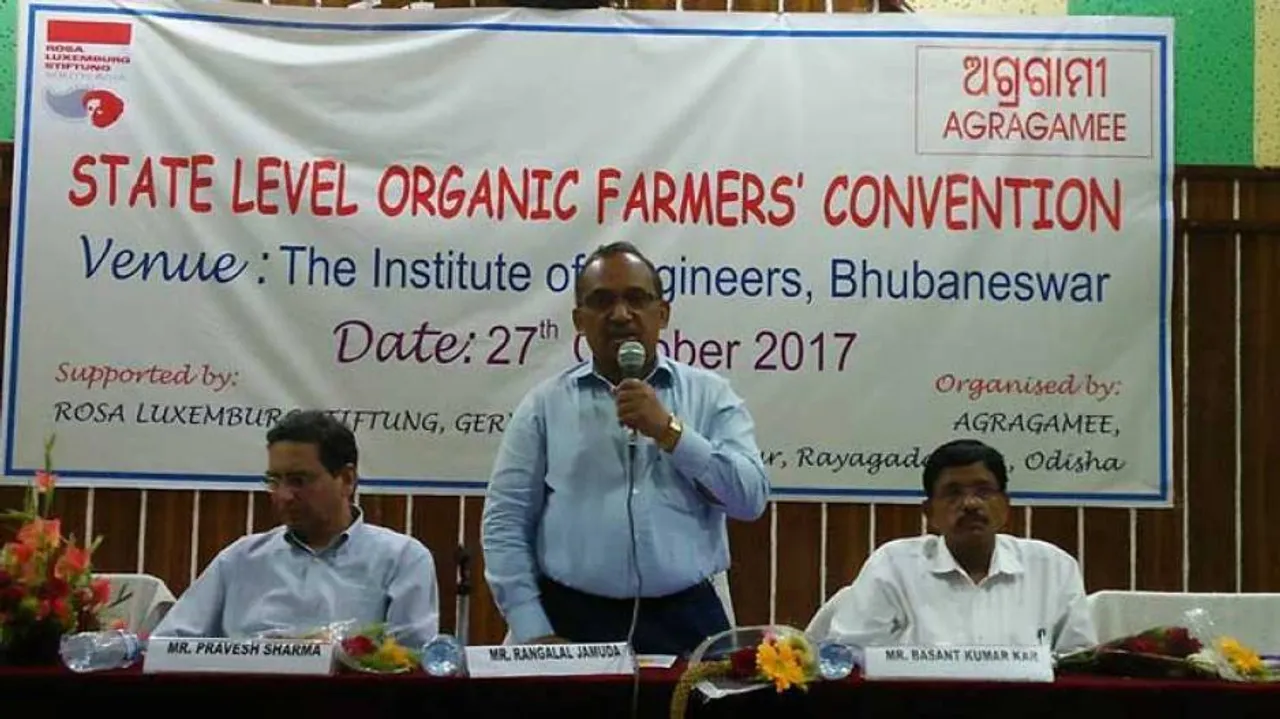 3T,5T, Mo Sarkar: Why so much of Natak? Questions Former Odisha Bureaucrat