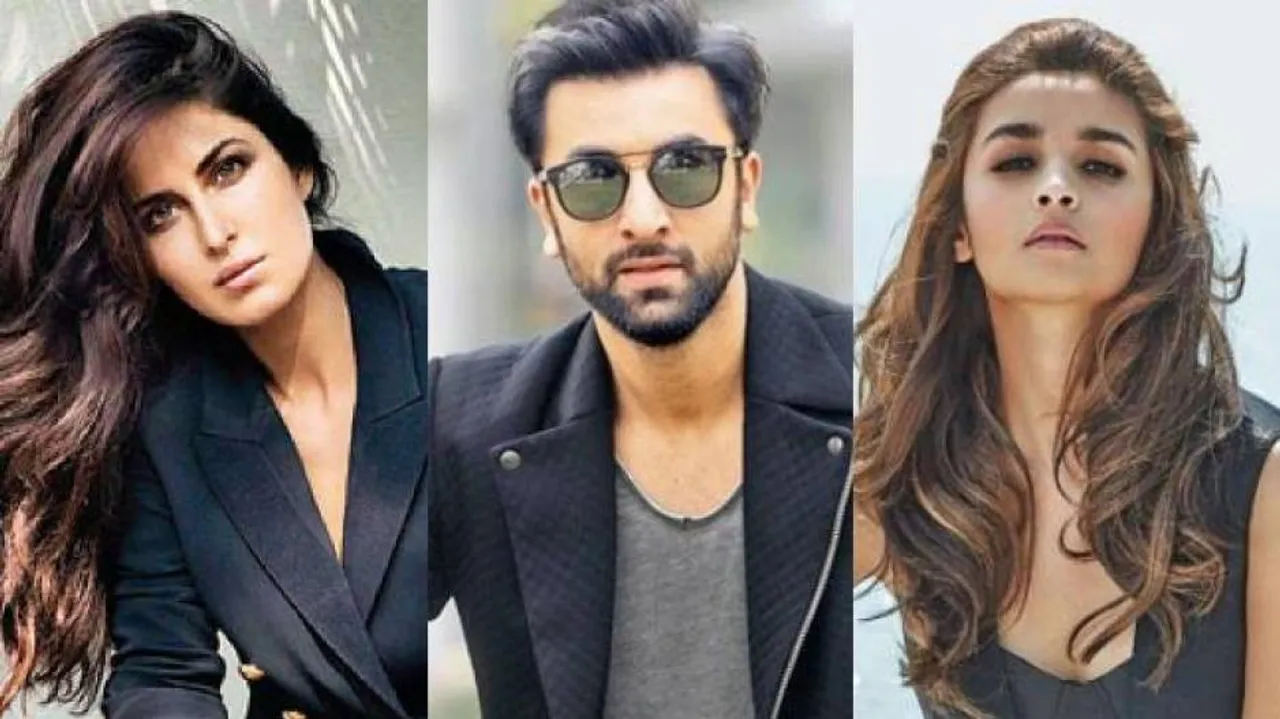 Alia Bhatt Reacts When Asked About Ranbir Kapoor’s Ex-Gf Katrina Kaif
