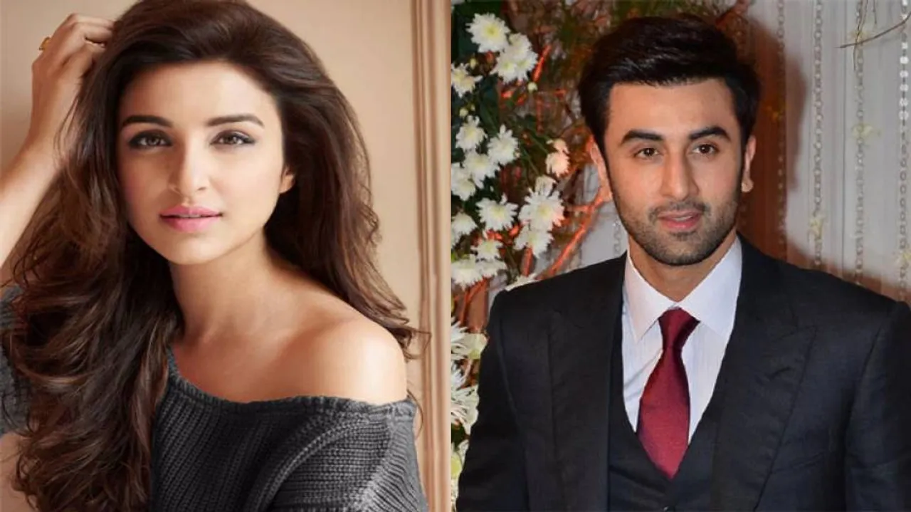Parineeti Chopra Is Ranbir Kapoor’s Wife In Arjun Reddy Director’s Next