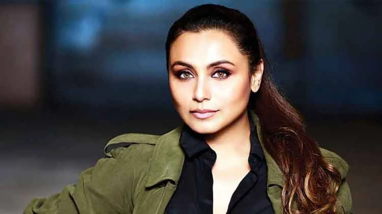 Rani Mukerji to star in 'Mardaani 2'