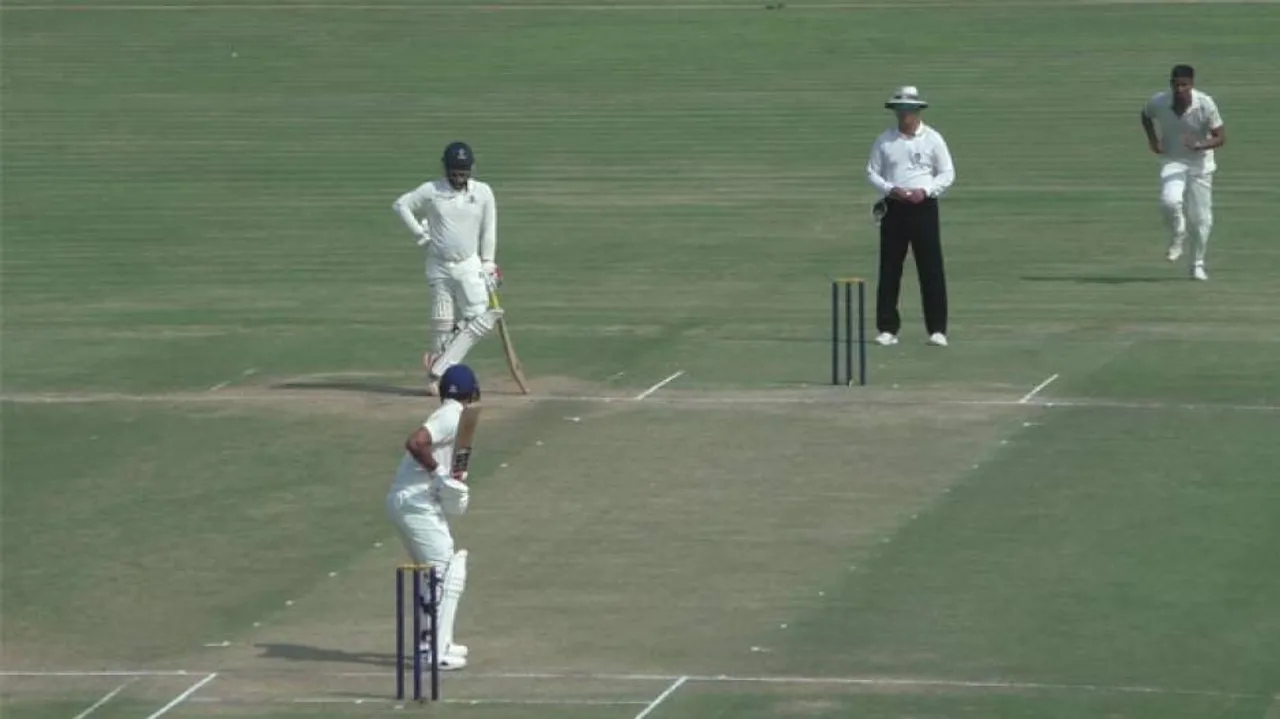 Odisha-Bengal Ranji Trophy Quarterfinals Evenly Poised After Day 2