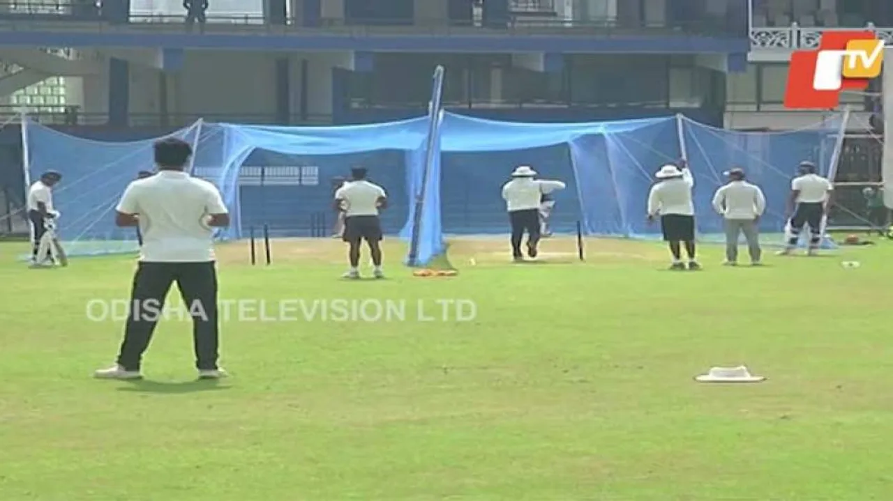 Odisha Storm Into Ranji Trophy Quarters After 3 Years