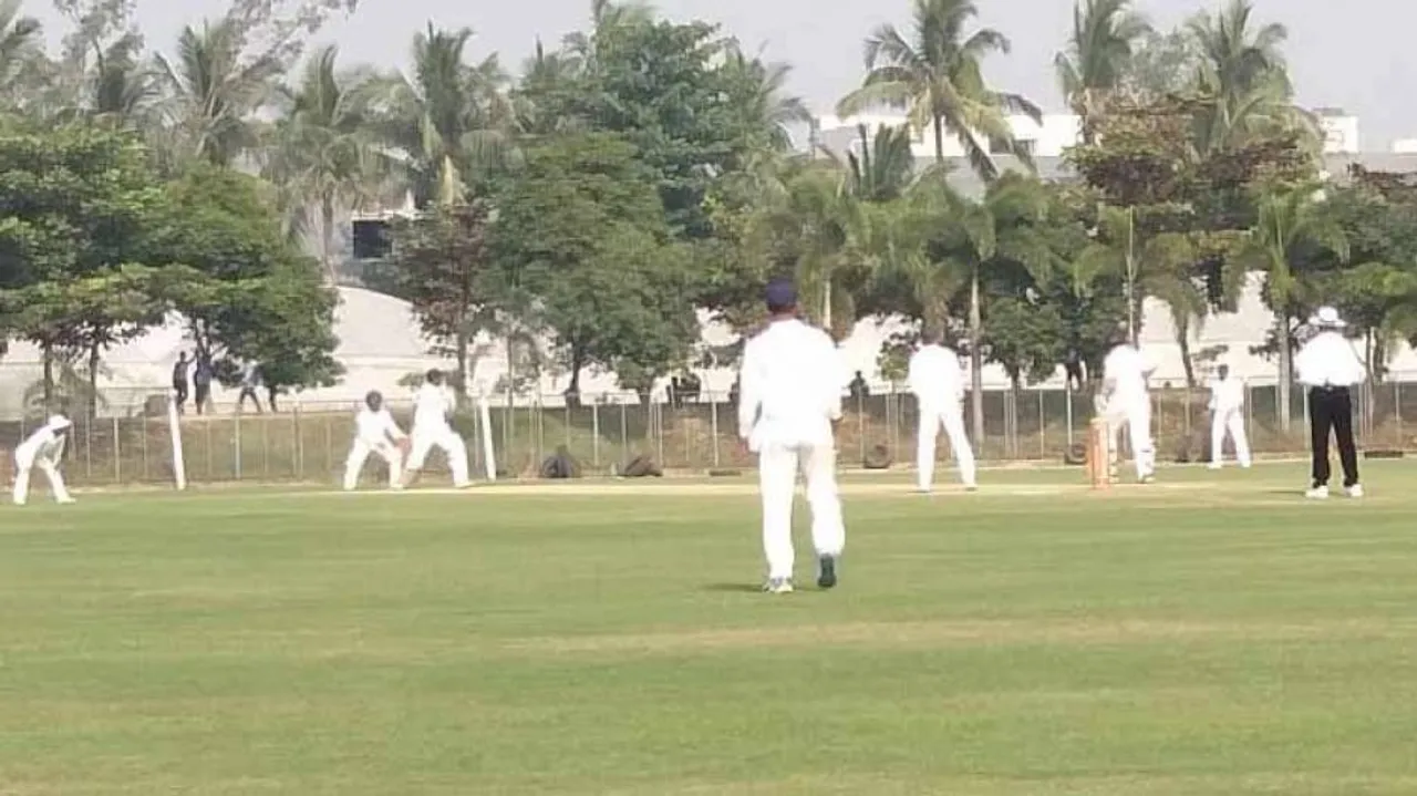 Ranji Trophy: Odisha Post Mammoth Total Against Services