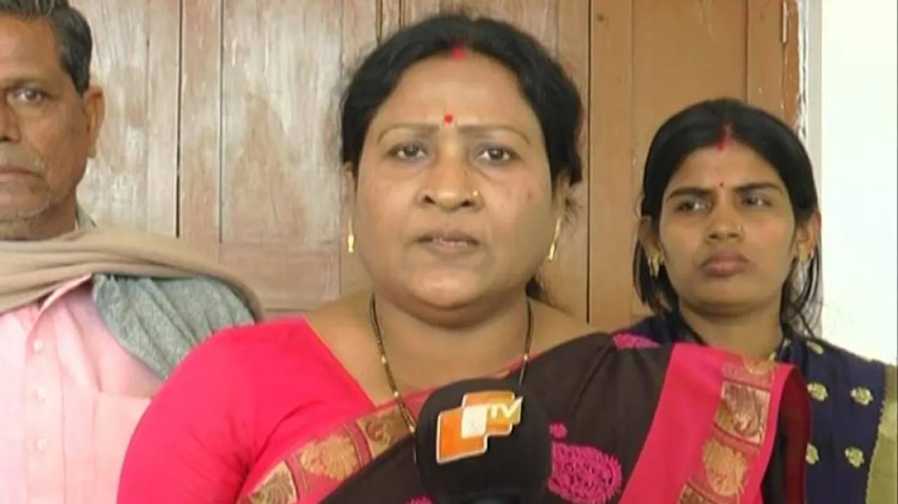 Woman member misbehaved with by 2 MLAs at Zilla Parishad meeting