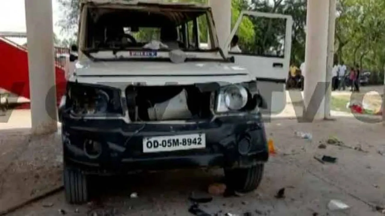 Marine Police Station ransacked in Bhadrak, 50 arrested