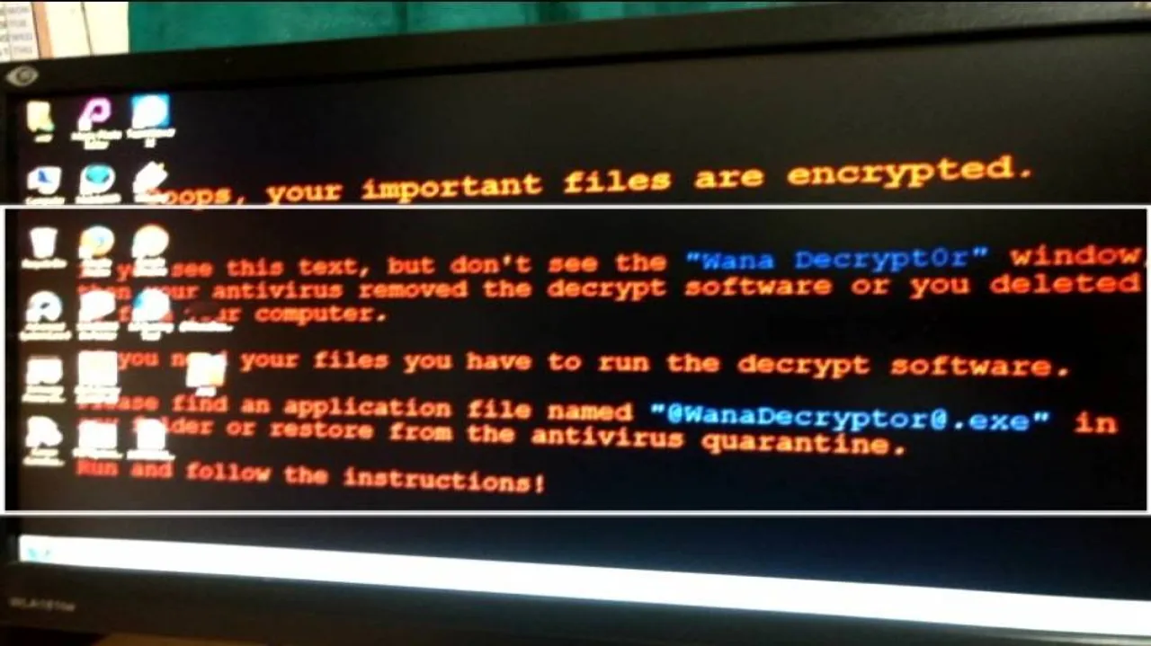 Ransomware cyber-attack hits Berhampur City Hospital