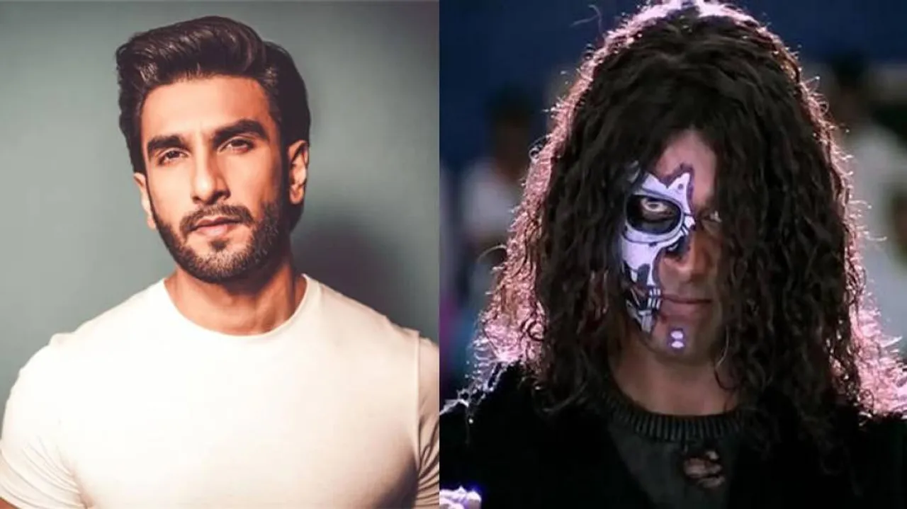 Ranveer Singh To Star In Aparichit Sequel, Directed By Shankar?