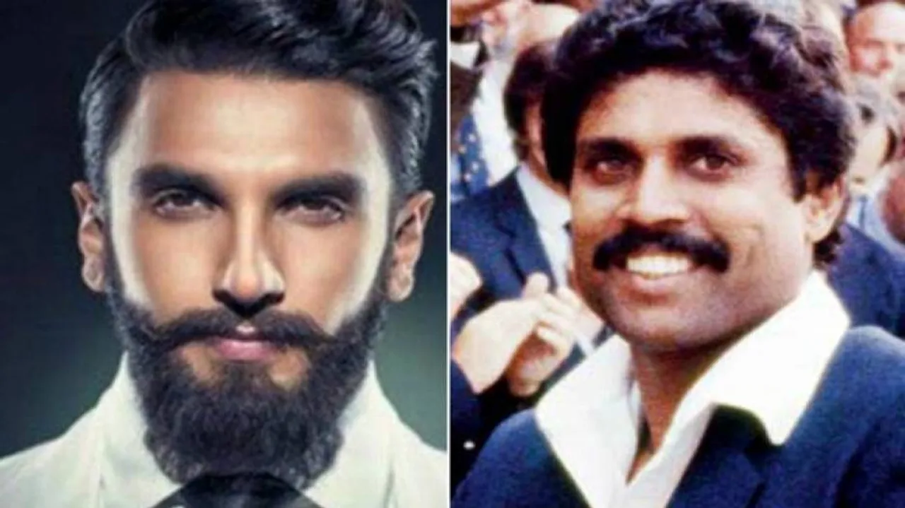 Ranveer to start training with Kapil Dev on 83