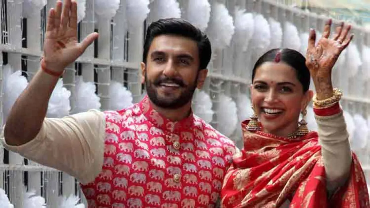Marriage a magical, beautiful celebration: Deepika