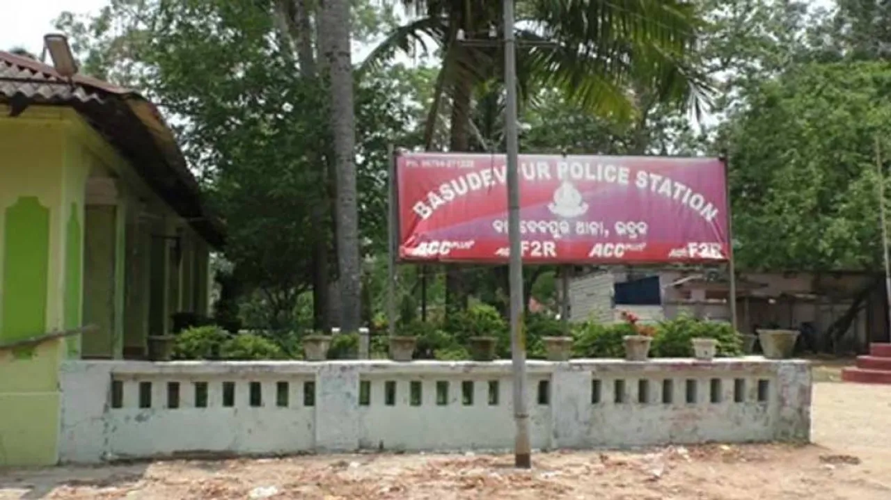 Rape accused flees from police custody in Bhadrak