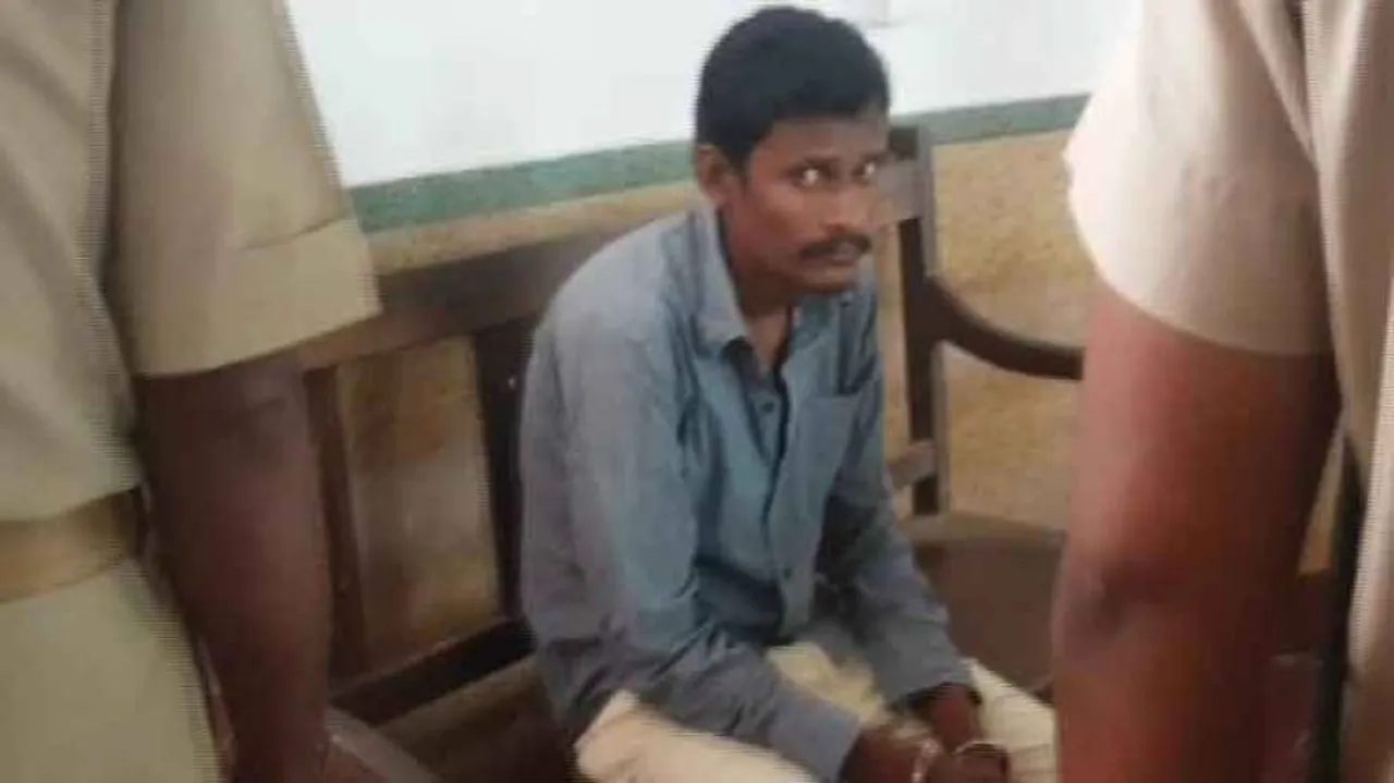 Odisha youth gets death penalty for raping, murdering minor girl in 2018