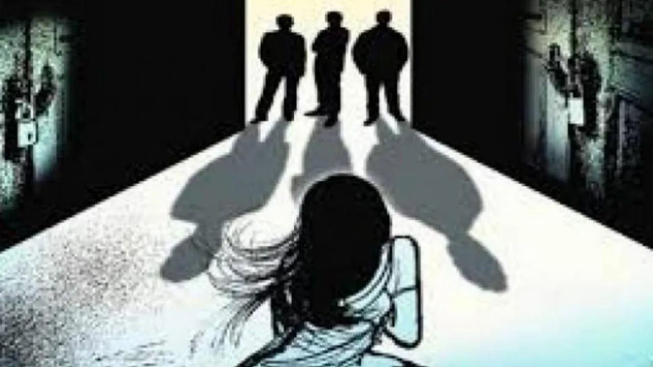 Woman raped in Bhubaneswar