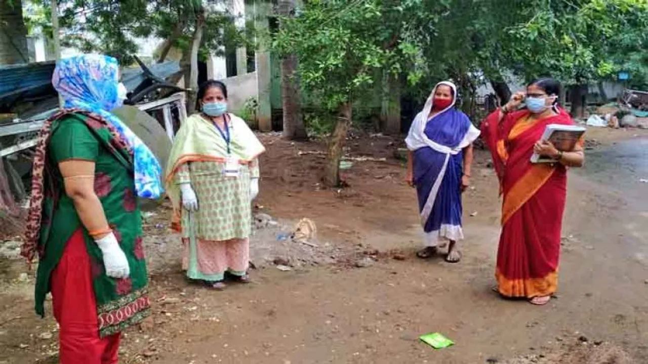 COVID-19 Spike: 850 Additional Beds For COVID Care In Bhubaneswar