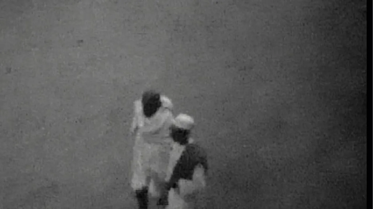 On I-Day eve, NFAI gifted rare footage of Simla Conference